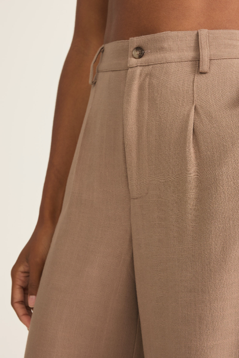Vista Pant - Iced Coffee