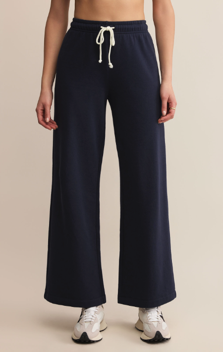 Feeling The Moment Sweatpant - Blue Sapphire
