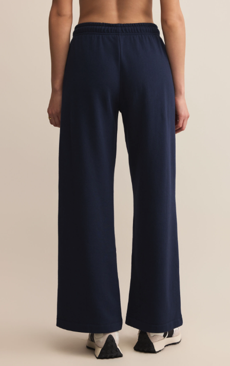 Feeling The Moment Sweatpant - Blue Sapphire