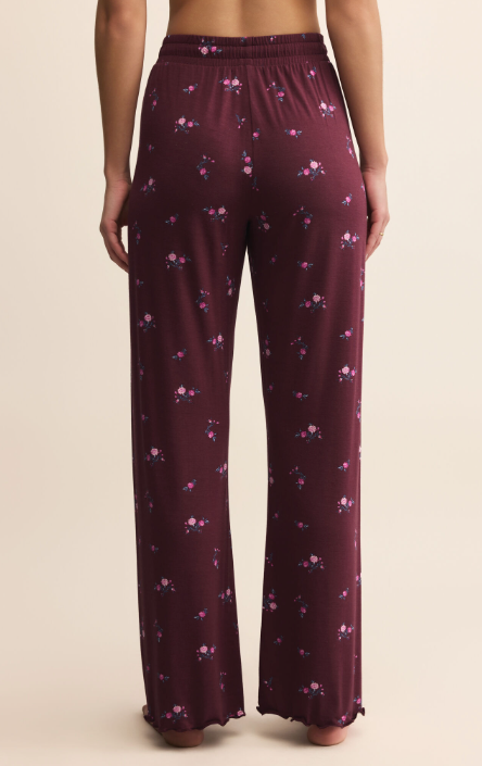 At Ease Ditsy Pant