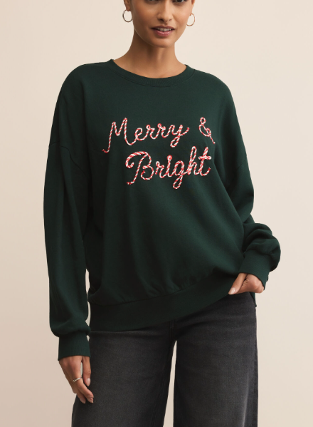 Bright Sunday Sweatshirt