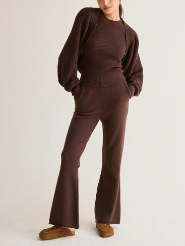 Trish Bolero Lounge Set