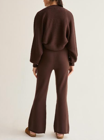 Trish Bolero Lounge Set