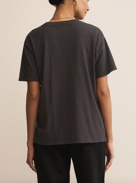 Mistletoe Boyfriend Tee