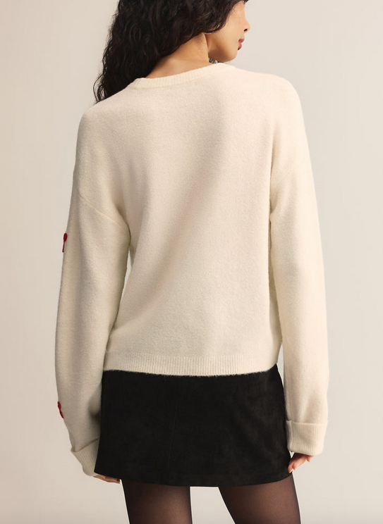 Tie the Ribbon Sweater