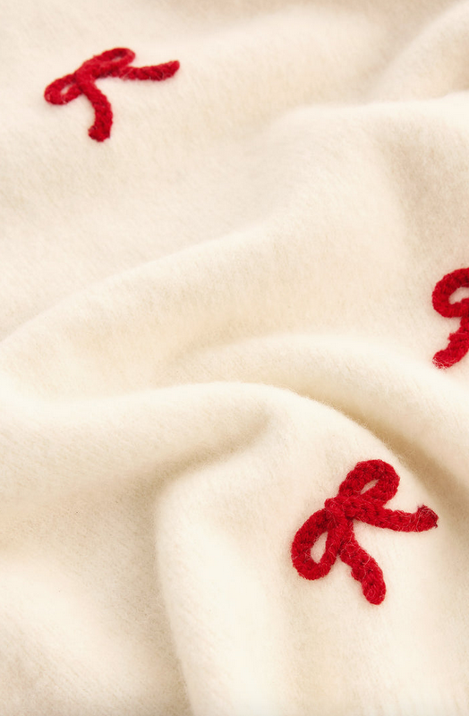 Tie the Ribbon Sweater