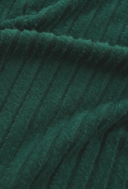 Dawn Smocked Rib Pant - Mistletoe