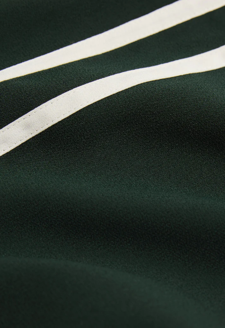 Saunder Track Pant - Garland Green