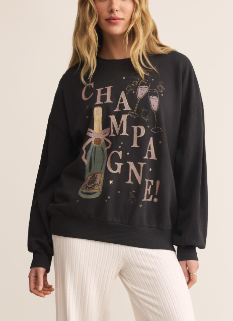 Celebrate Sunday Sweatshirt