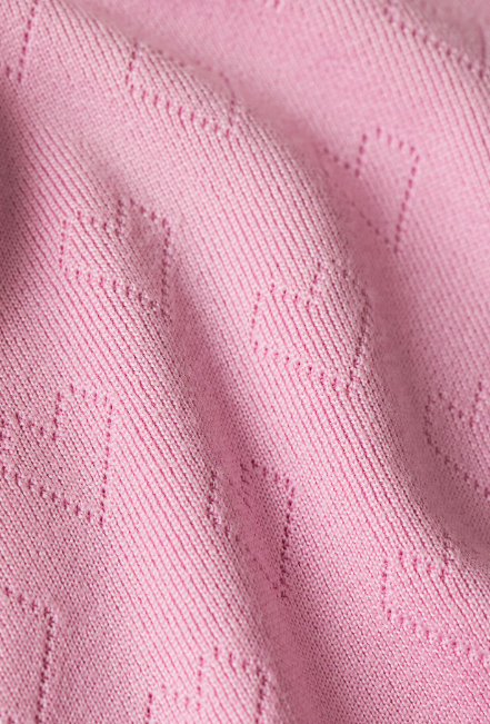 Amour Lace Trim Short