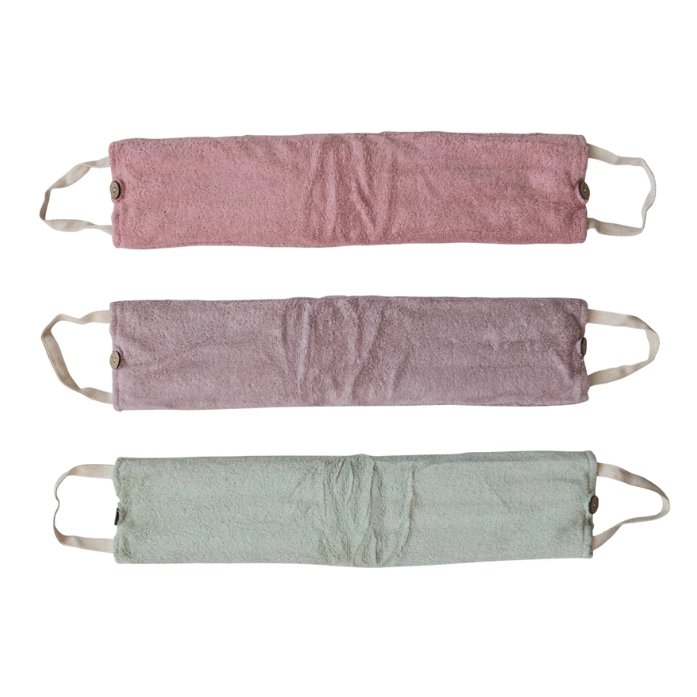 Terry Cloth Neck Wrap