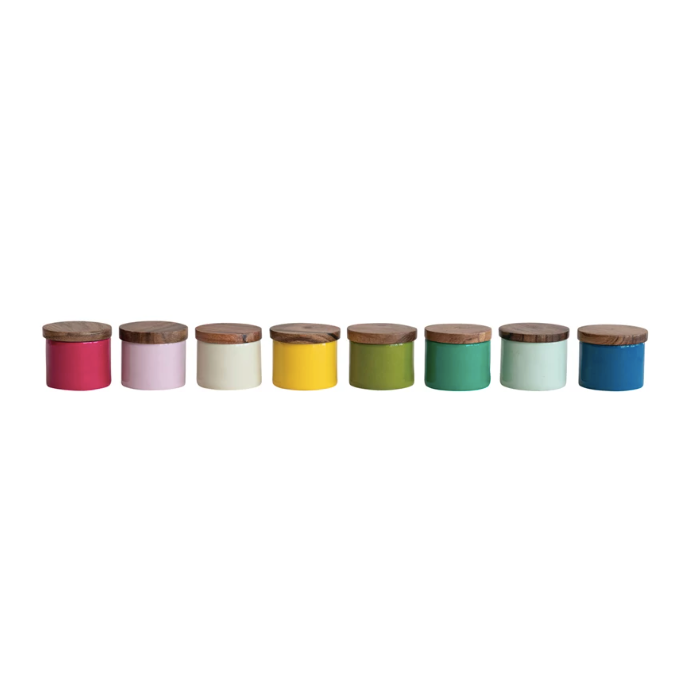 Color Pop Pinch Pot