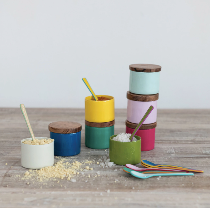 Color Pop Pinch Pot