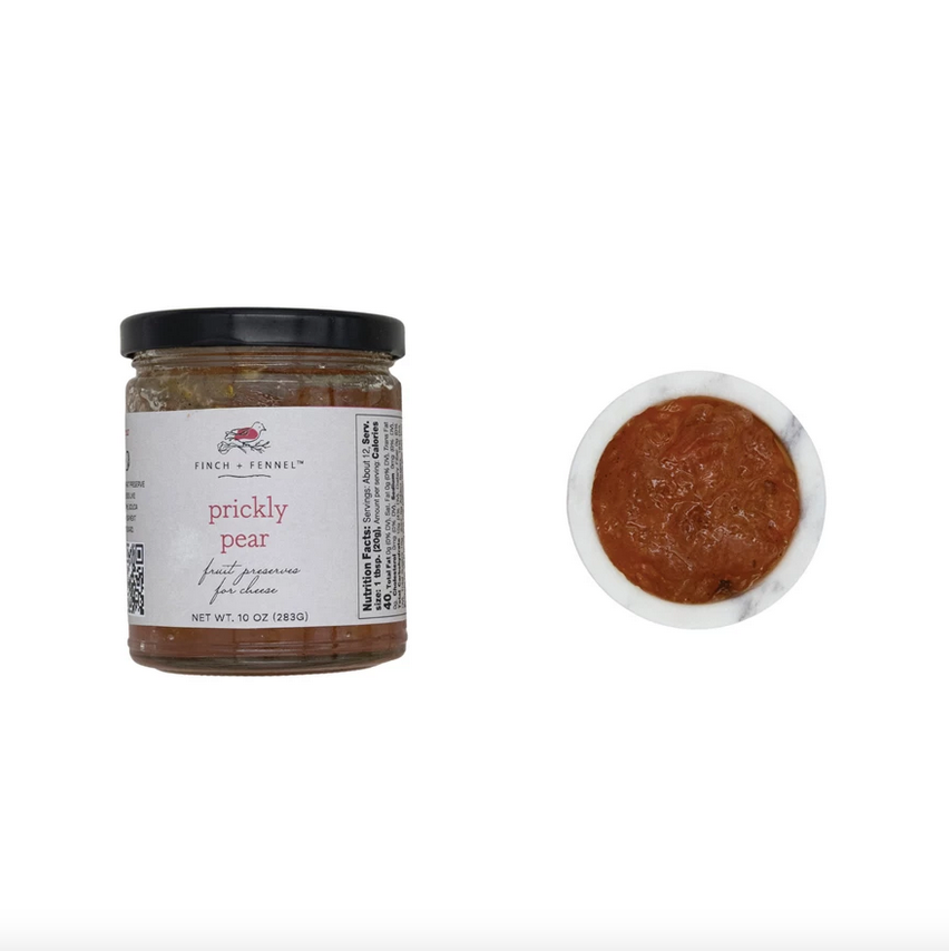 Prickly Pear Fruit Preserves