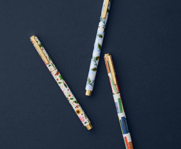 Hydrangea Pen