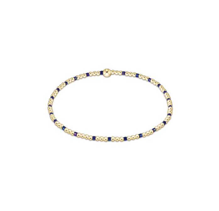 egirl Hope Sincerity Pattern Bead Bracelet