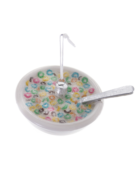 Fruity O's Ornament