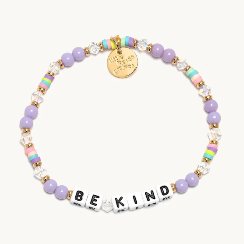 Little Words Project - Be Kind