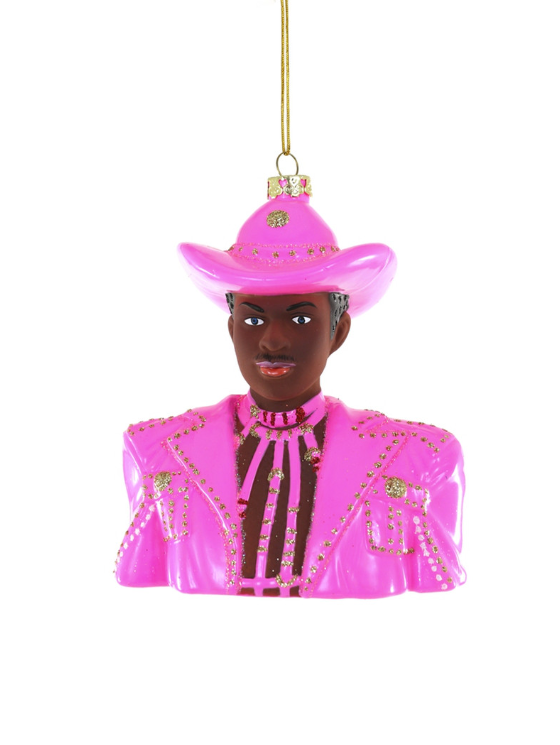Lil Nas X Ornament
