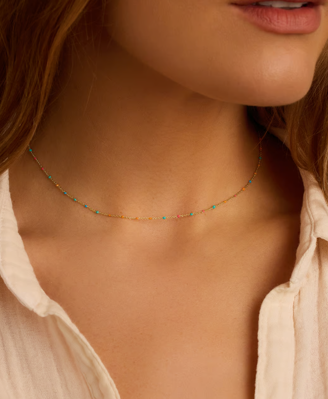 Capri Short Necklace - Miami