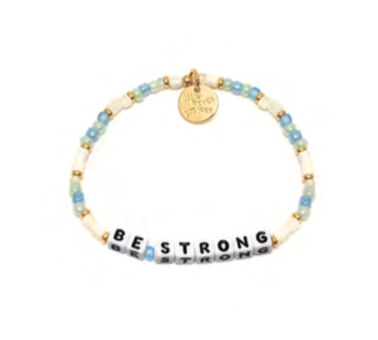 Little Words Project - Be Strong