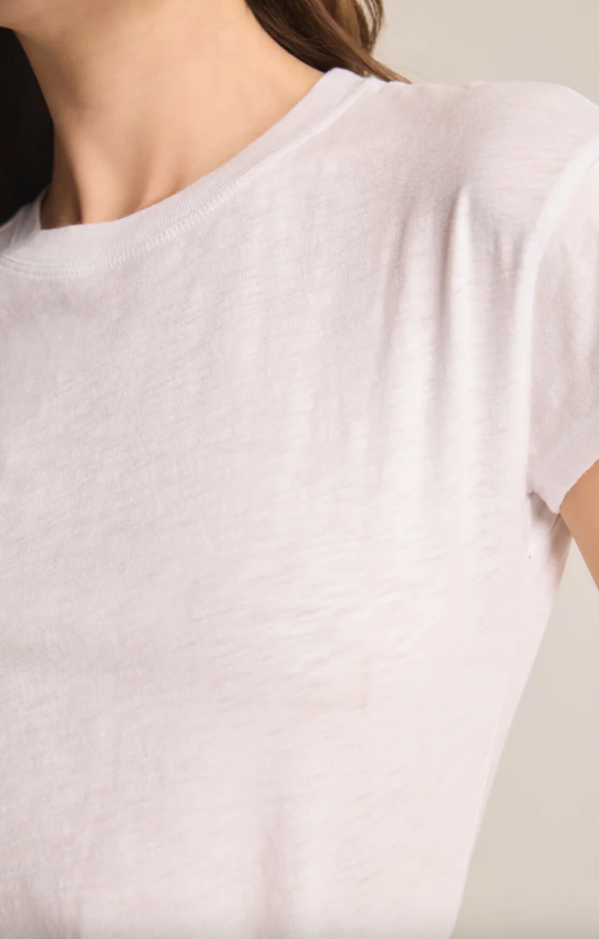 Modern Slub Tee