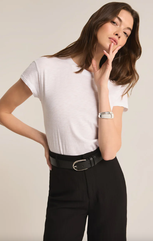 Modern Slub Tee