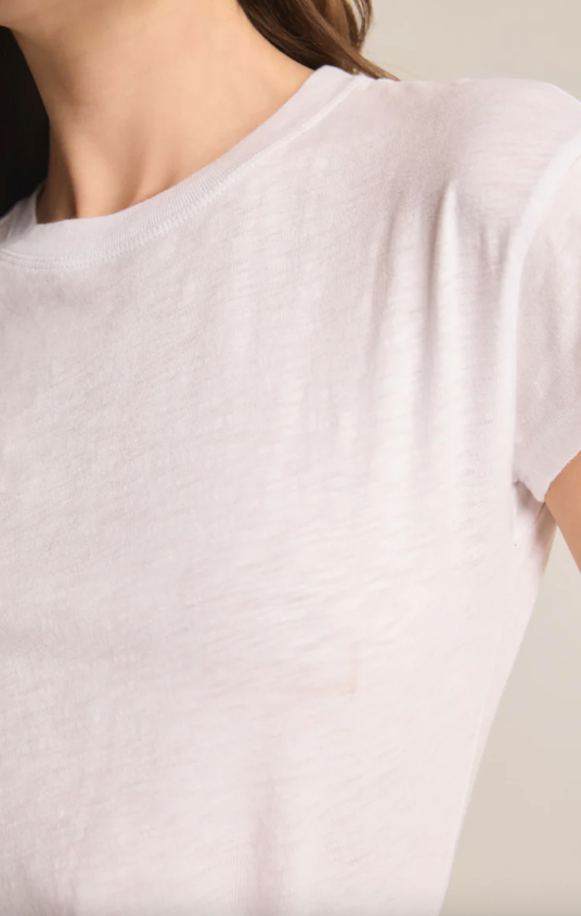 Modern Slub Tee