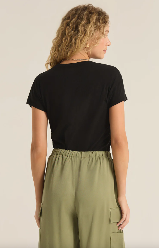 Modern Slub Tee