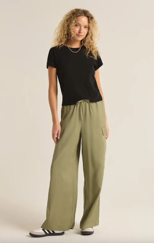 Modern Slub Tee