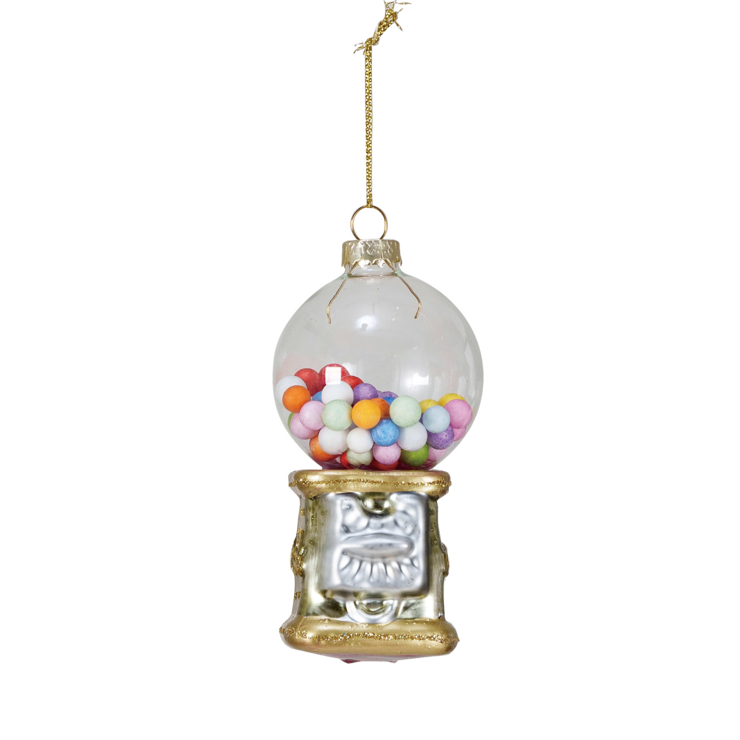 Gumball Machine Ornament