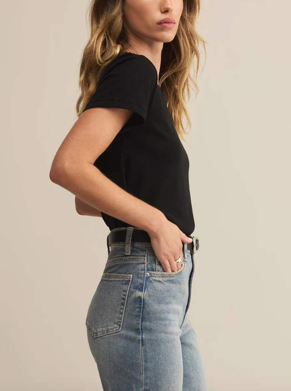 Tourist Tee - Black
