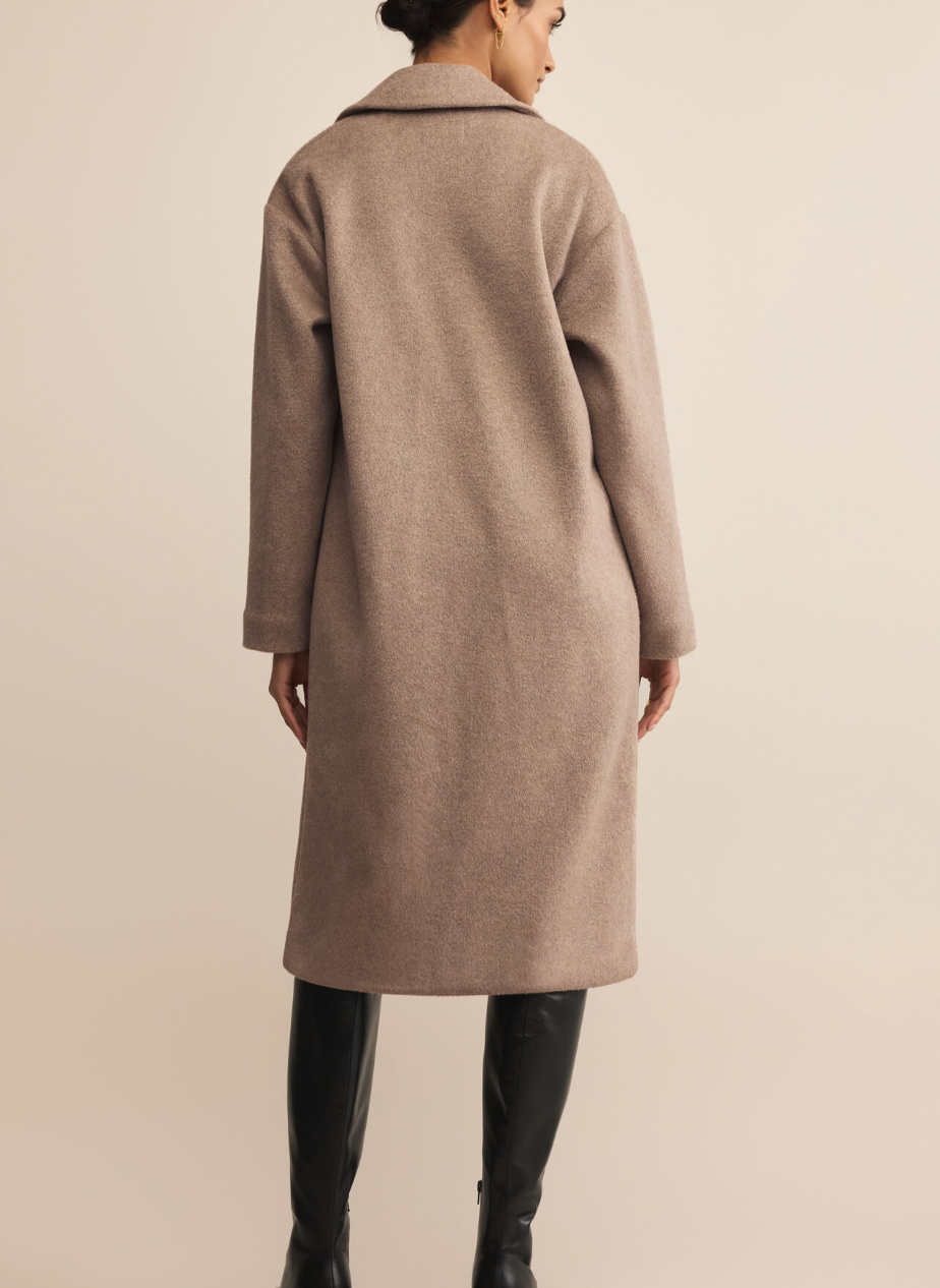 Mason Luxe Coat