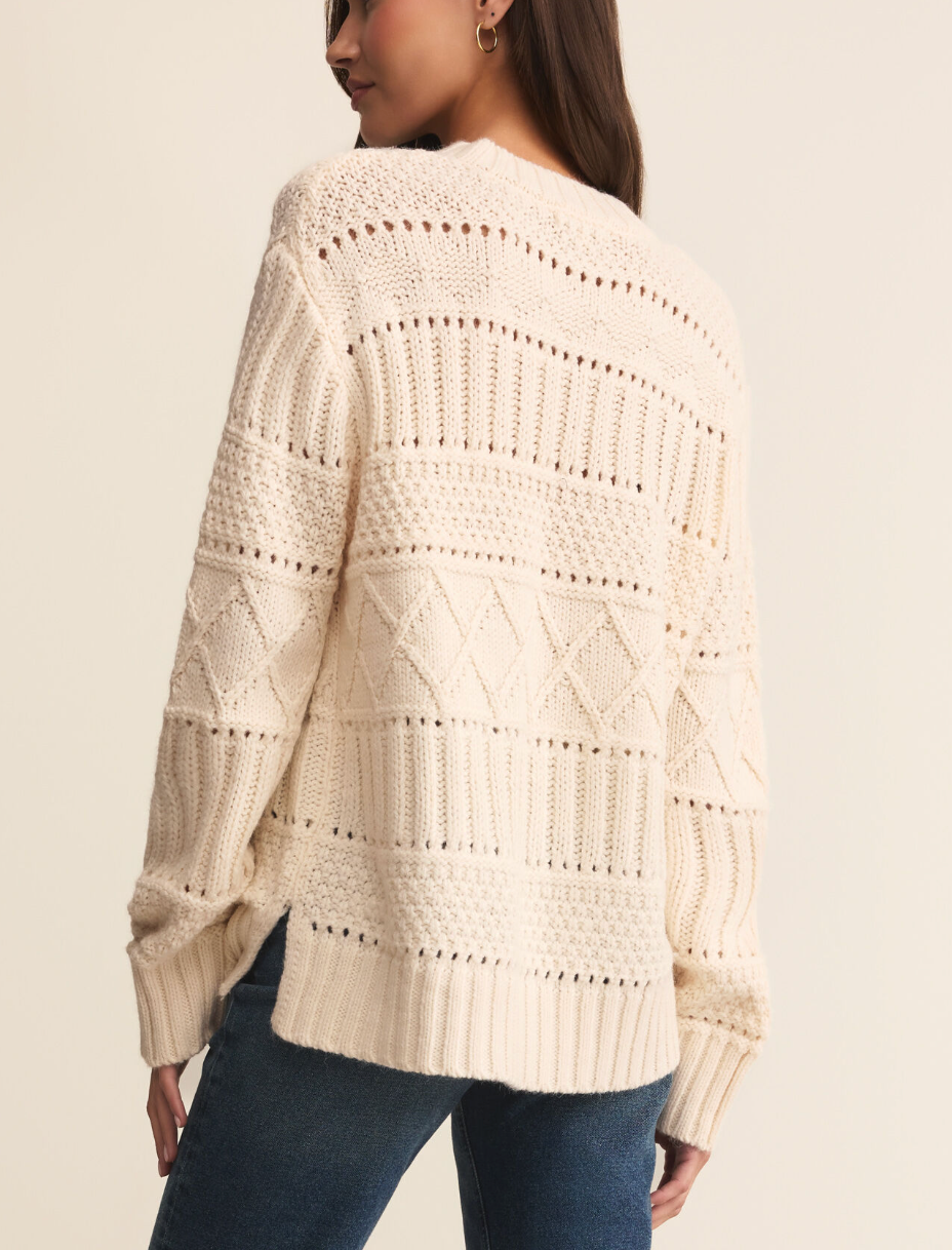 Cento Cable Sweater