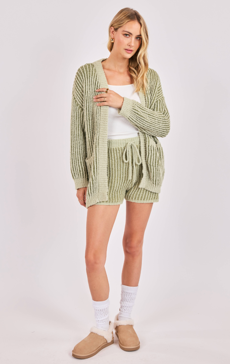 Tessa Sweater Cardi