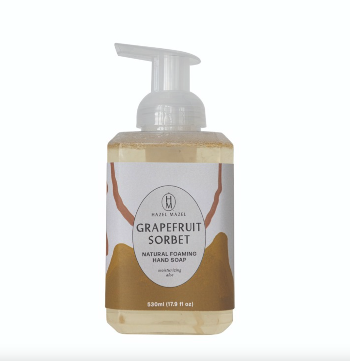 Grapefruit Sorbet Foaming Handwash