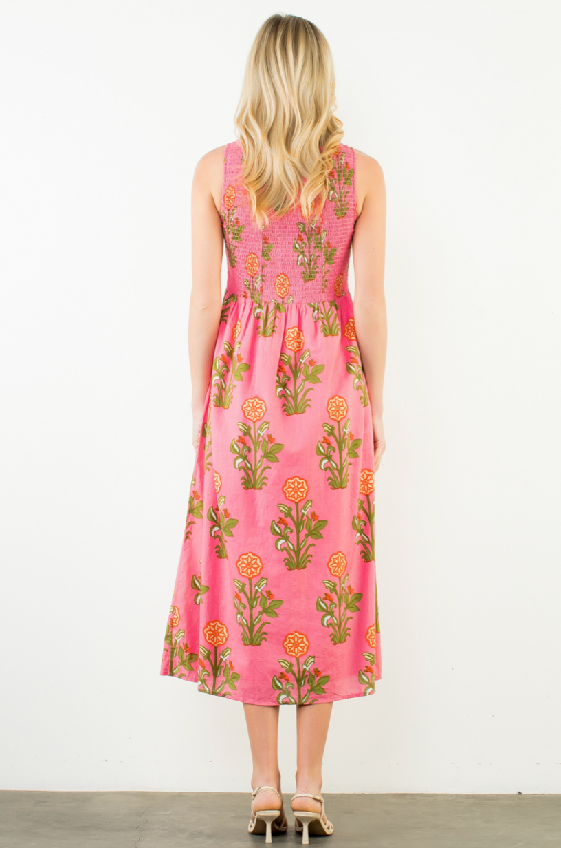 The Belinda Midi Dress