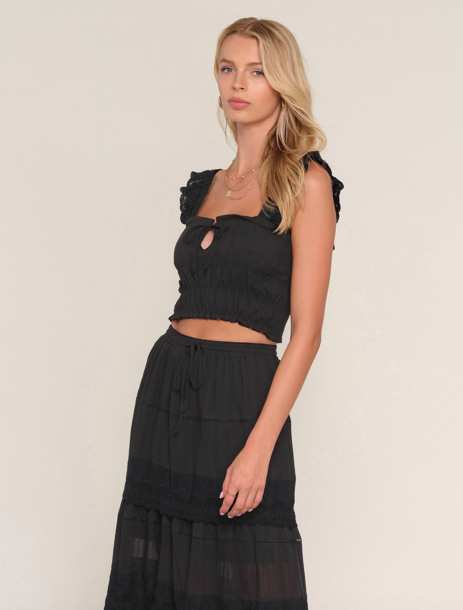 Dionne Maxi Skirt
