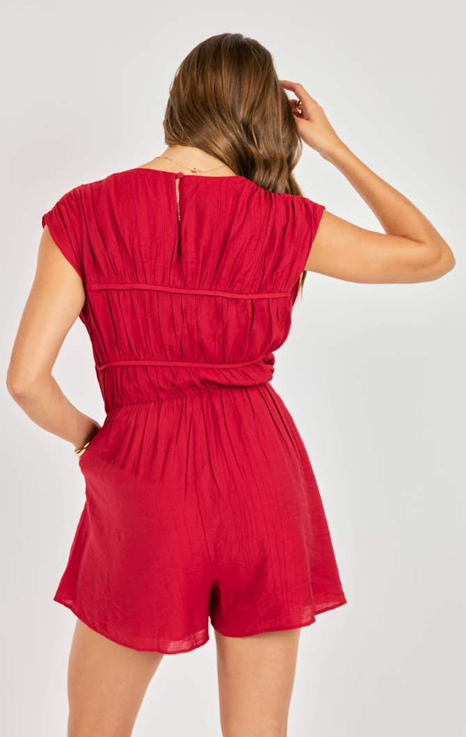 Erin Romper *FINAL SALE*