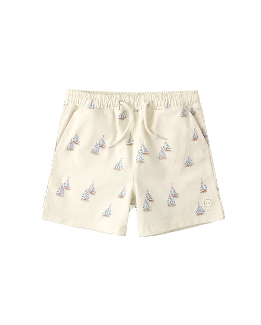 Swim Trunks - Sail *FINAL SALE*