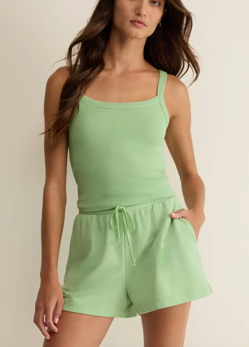 World Tour Rib Tank - Sprout