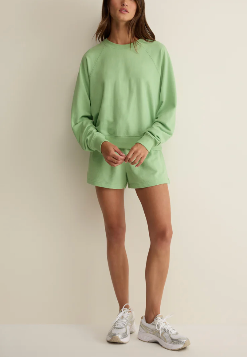 Saldana Sweatshirt - Sprout