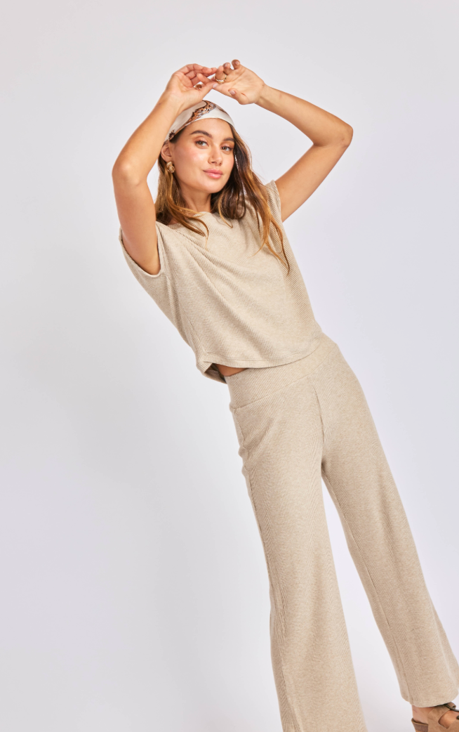 Relax Knit Top