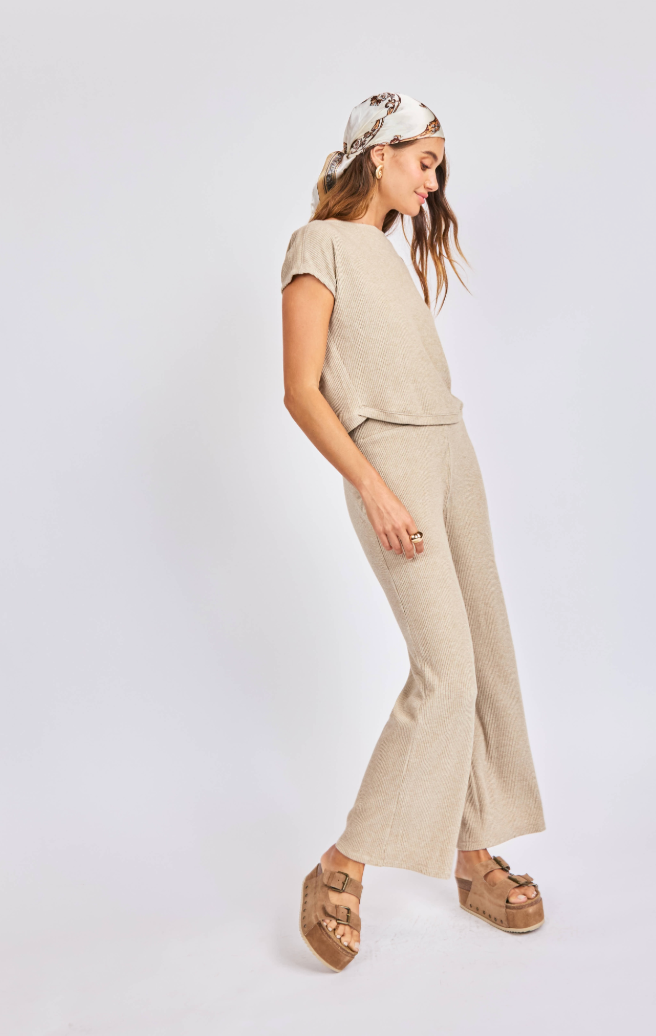 Relax Knit Pant