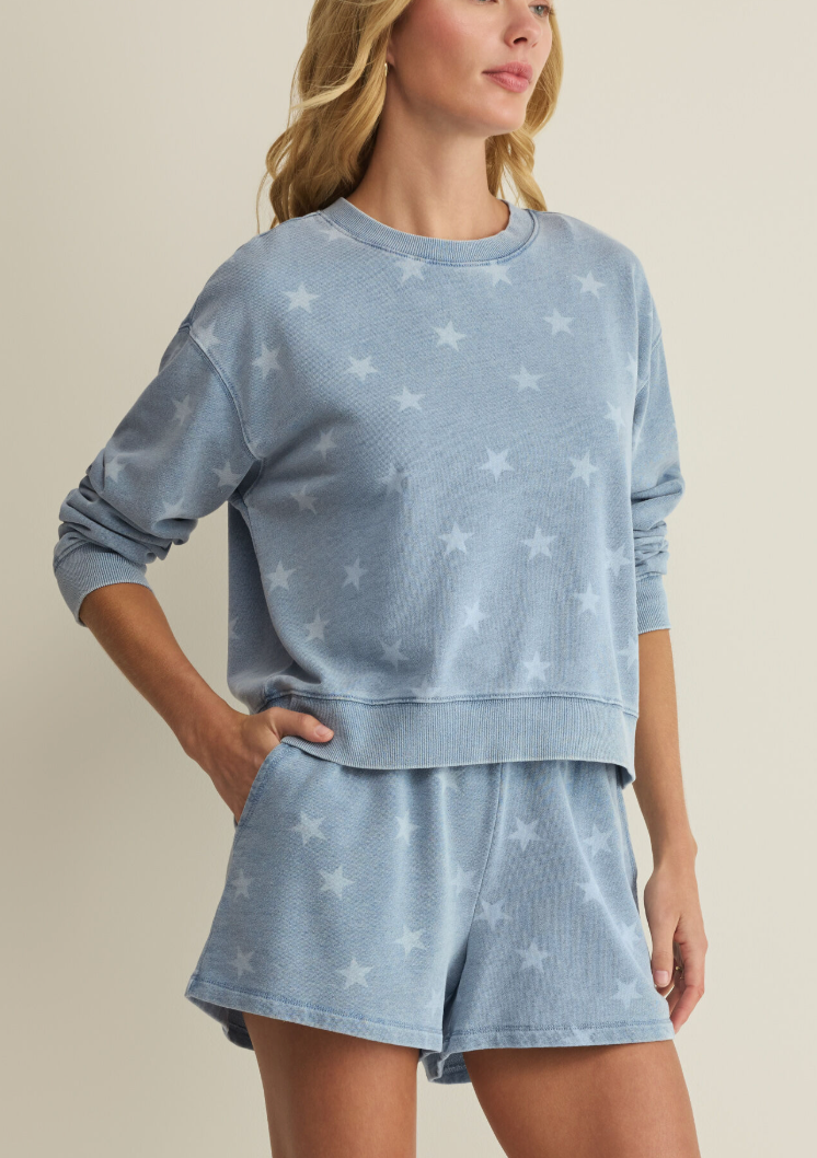 Written Stars Sweatshirt