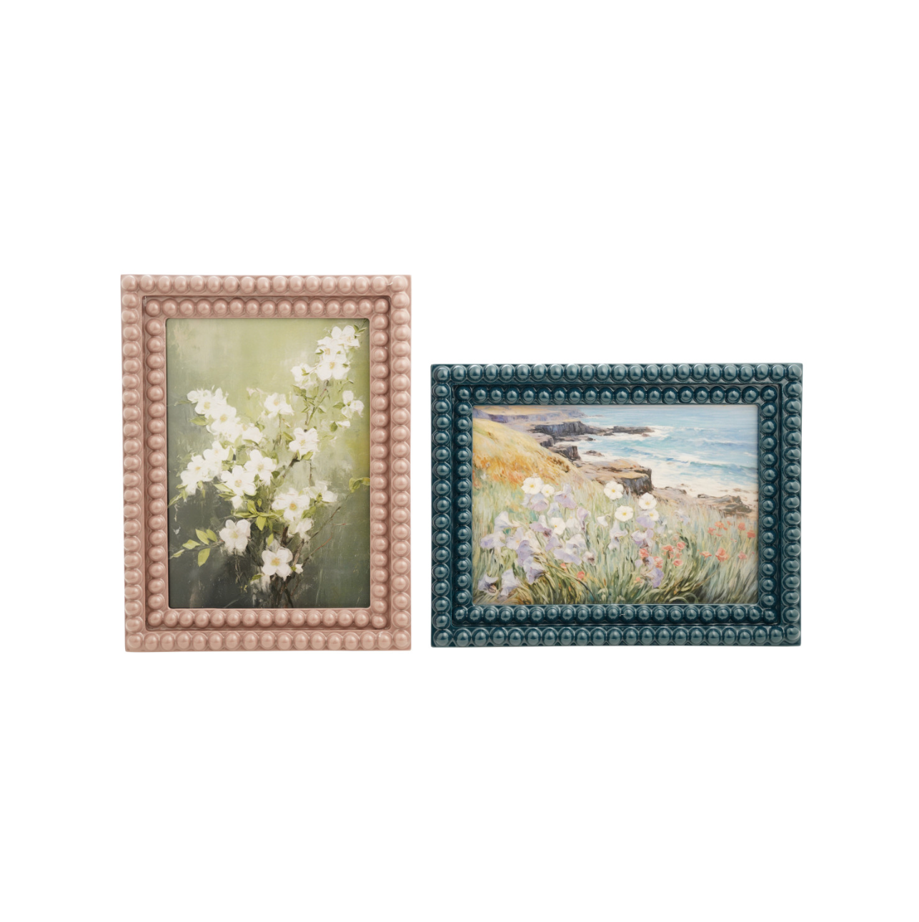 Bobbin Picture Frame