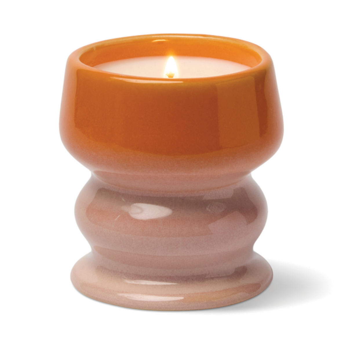 Infrared Mango Melt Ombre Candle