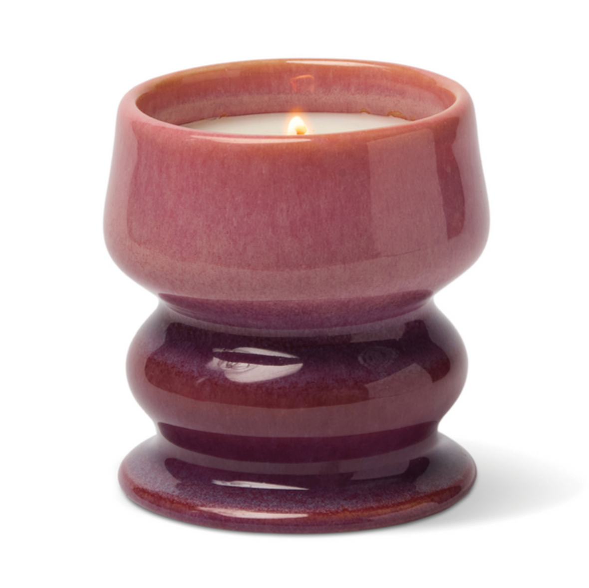 Wild Fig & Cedar Melt Ombre Candle