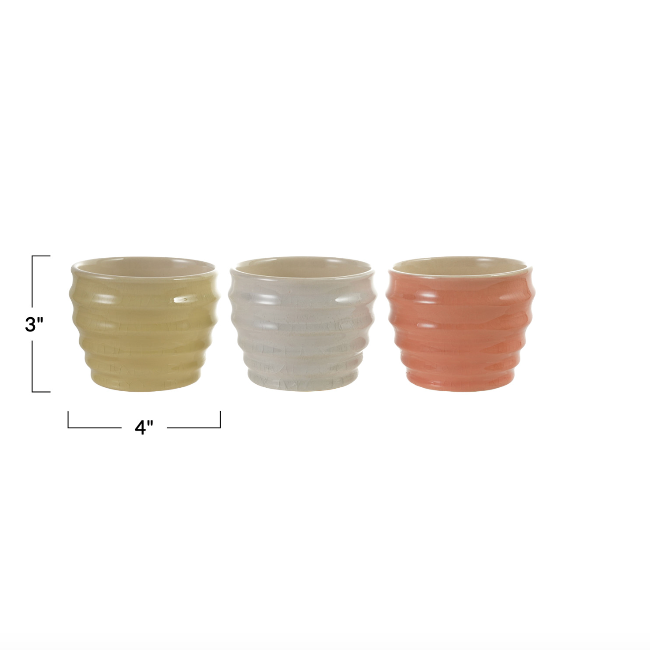 Vintage Wave Cup