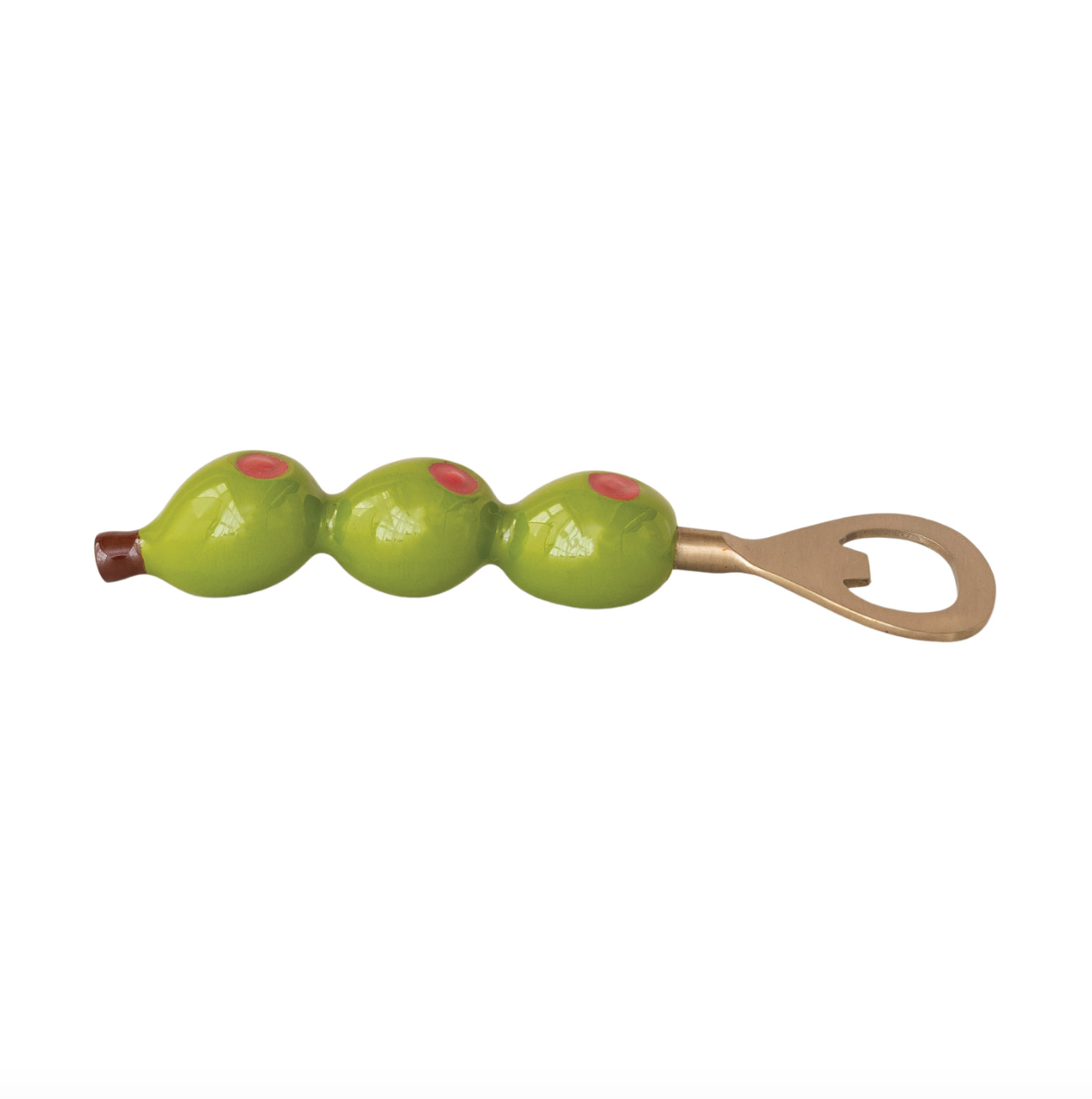 Olive Bottle Opener